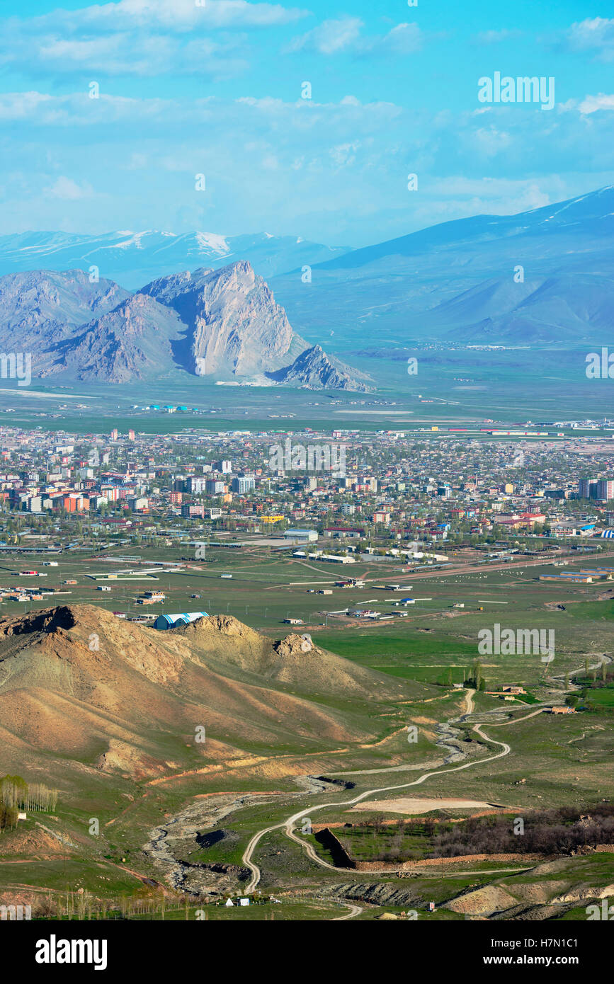 Turchia, Anatolia Orientale, Dogubayazit Foto Stock