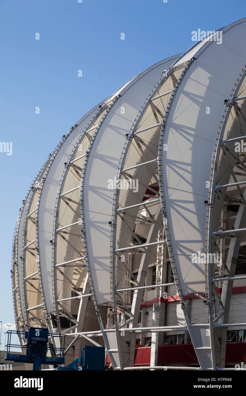 Beira Rio Stadio di Calcio Brasile Foto Stock