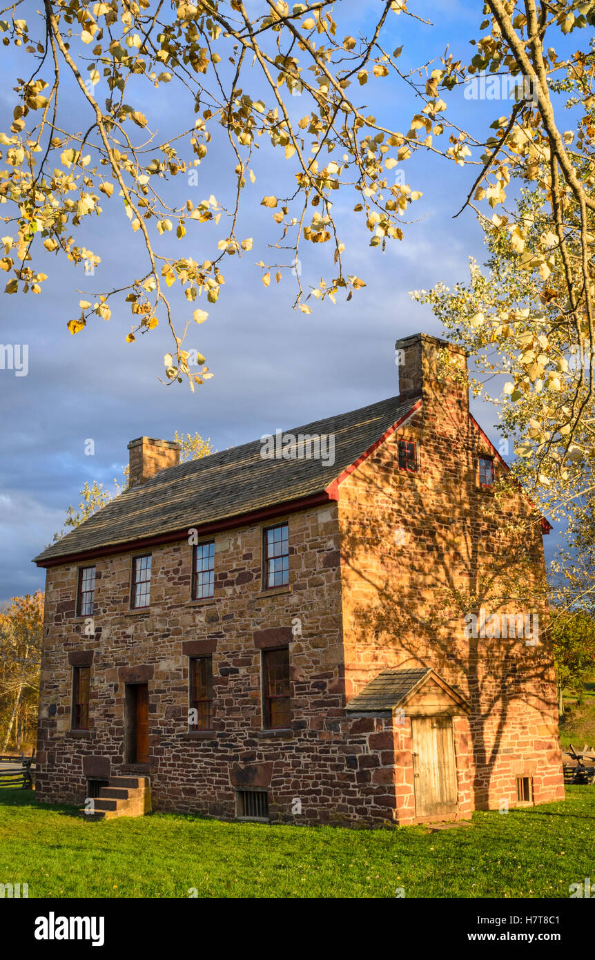 Manassas National Battlefield Park Foto Stock