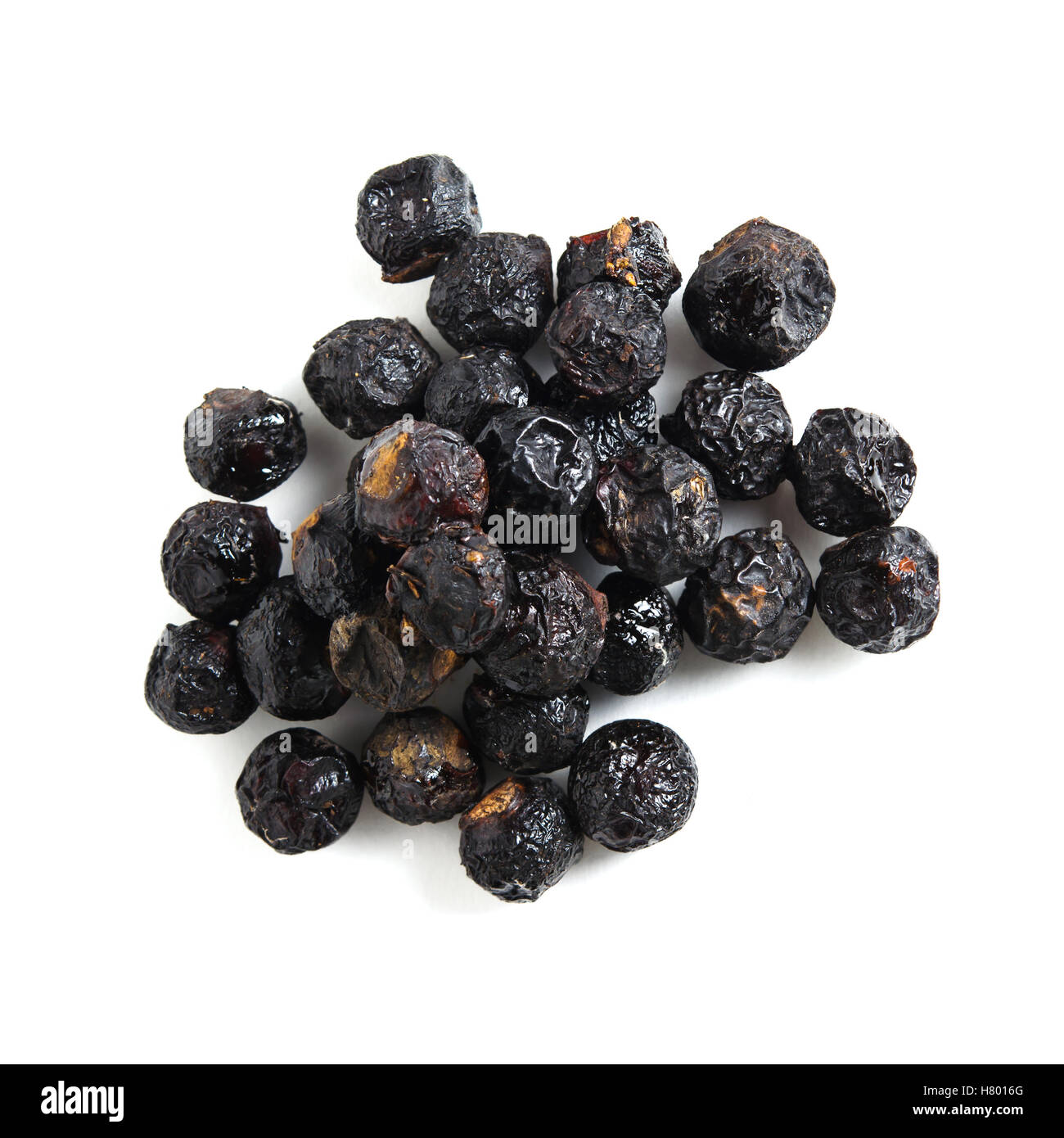 Organici soapberry cinese o Sapindus Reetha (chiamato anche come Sapindus mukorossi, sapone il dado albero arbusto, litchi, sapindaceae, sapone Foto Stock