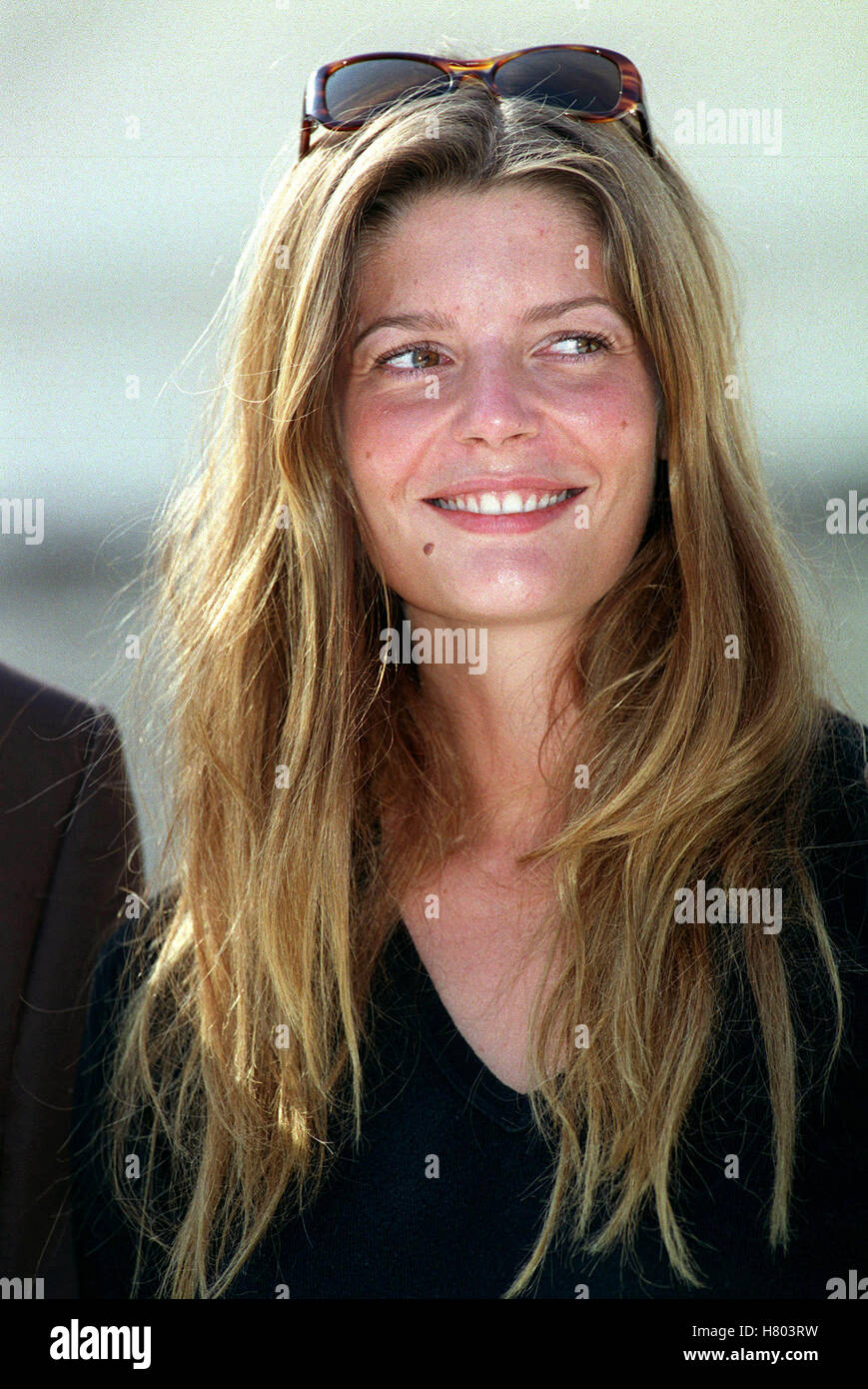 CHIARA MASTROIANNI Venezia Italia 30 Agosto 2000 Foto Stock