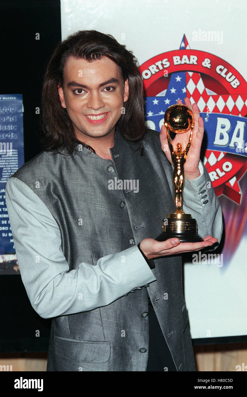 Philipp Kirkorov 07 Maggio 1999 Foto Stock