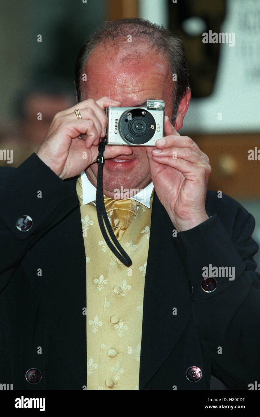 DEAN SULLIVAN Londra Inghilterra 10 Maggio 1999 Foto Stock