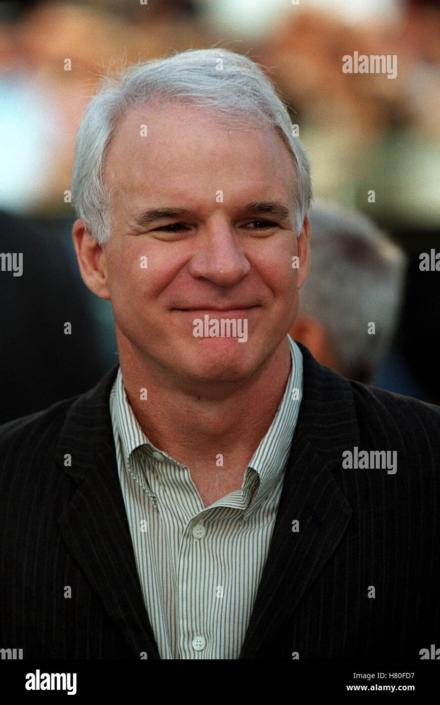 STEVE MARTIN . 12 Settembre 1999 Foto Stock