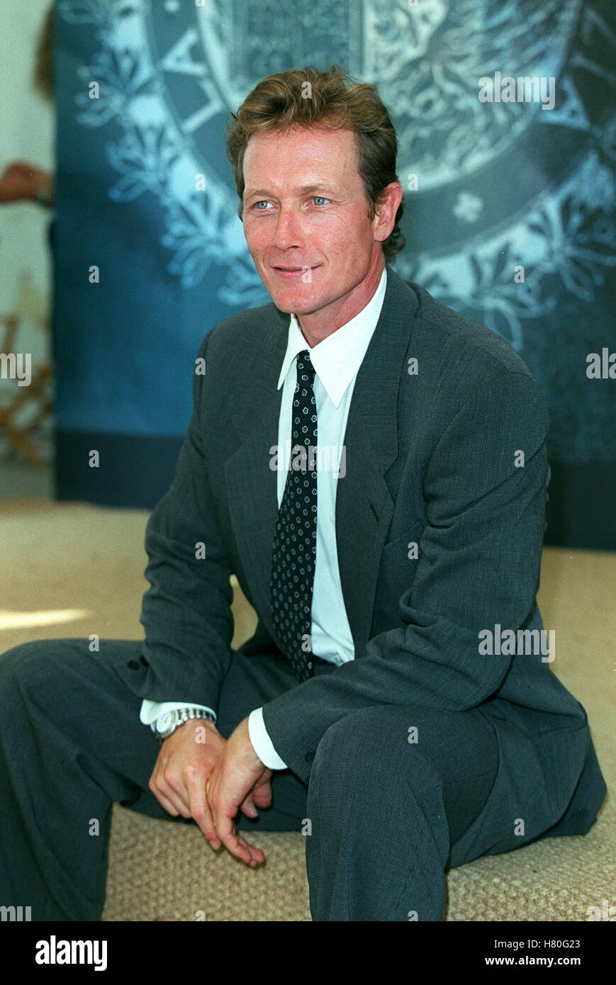 ROBERT PATRICK 12 Settembre 1999 Foto Stock