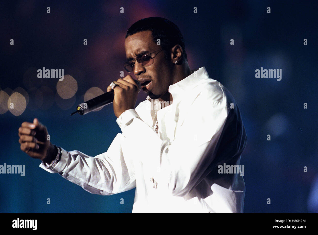 PUFF DADDY 15 Novembre 1999 Foto Stock