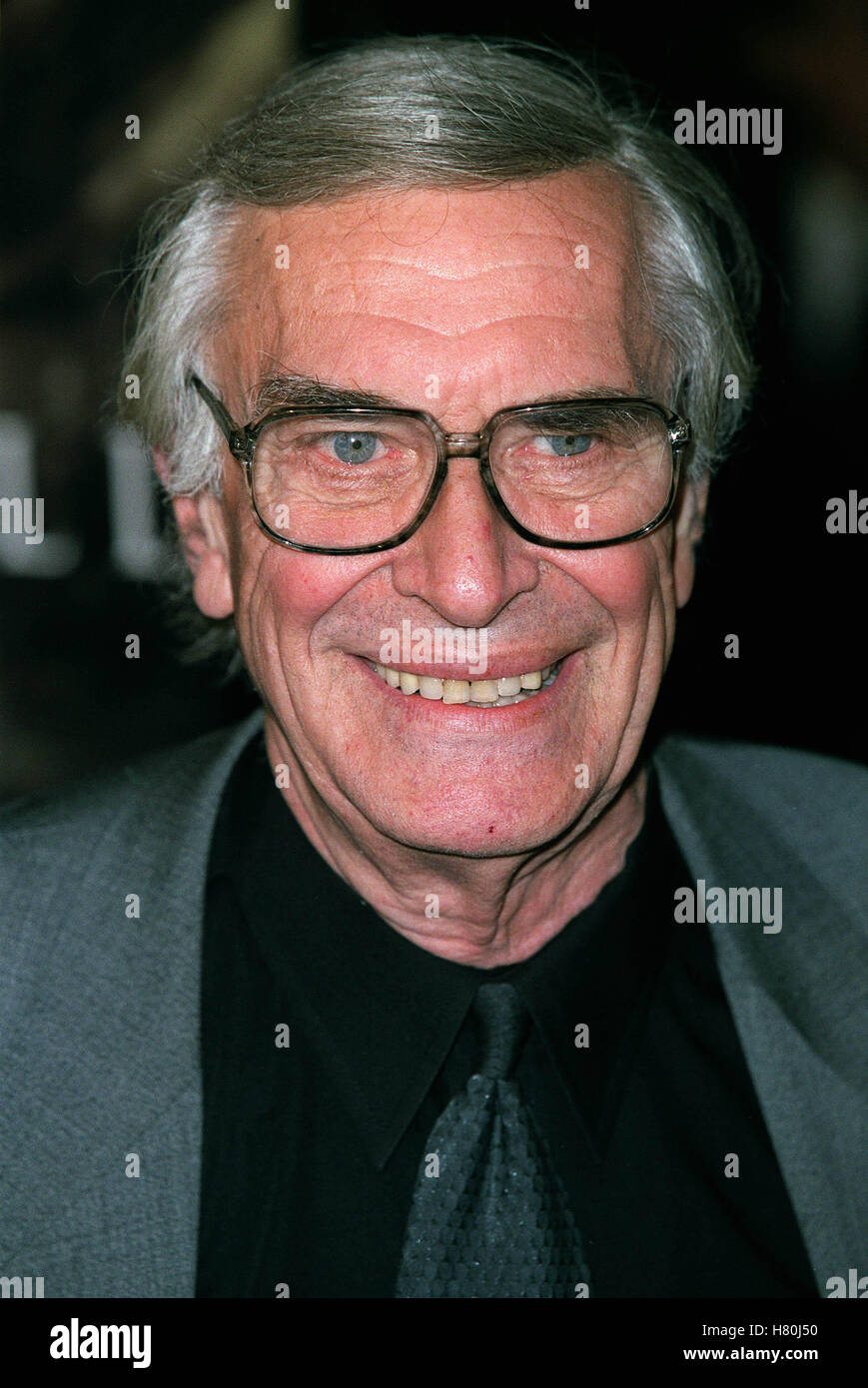 MARTIN LANDAU LOS ANGELES STATI UNITI D'AMERICA 01 Dicembre 1999 Foto Stock