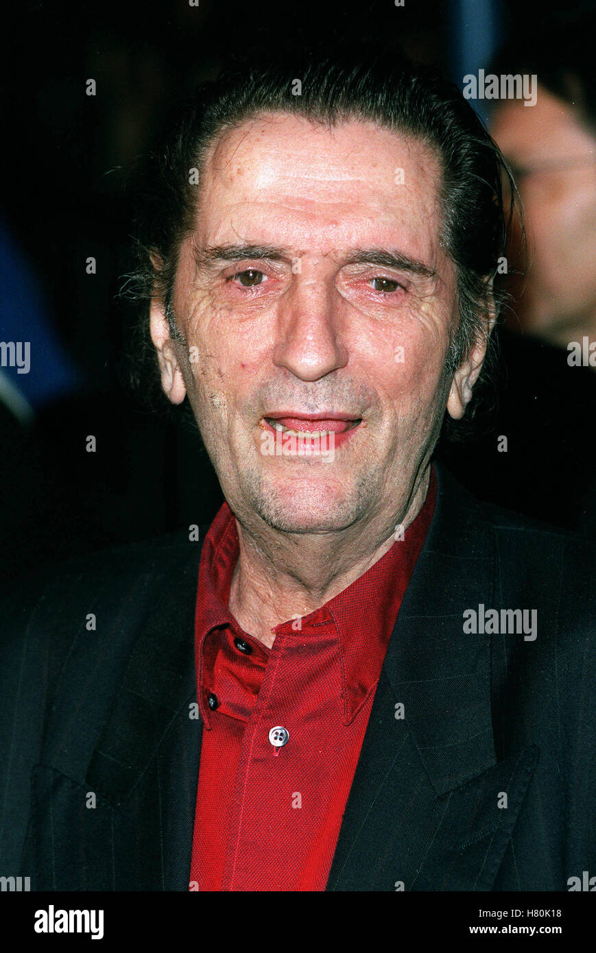 HARRY DEAN STANTON LOS ANGELES STATI UNITI D'AMERICA 11 Dicembre 1999 Foto Stock