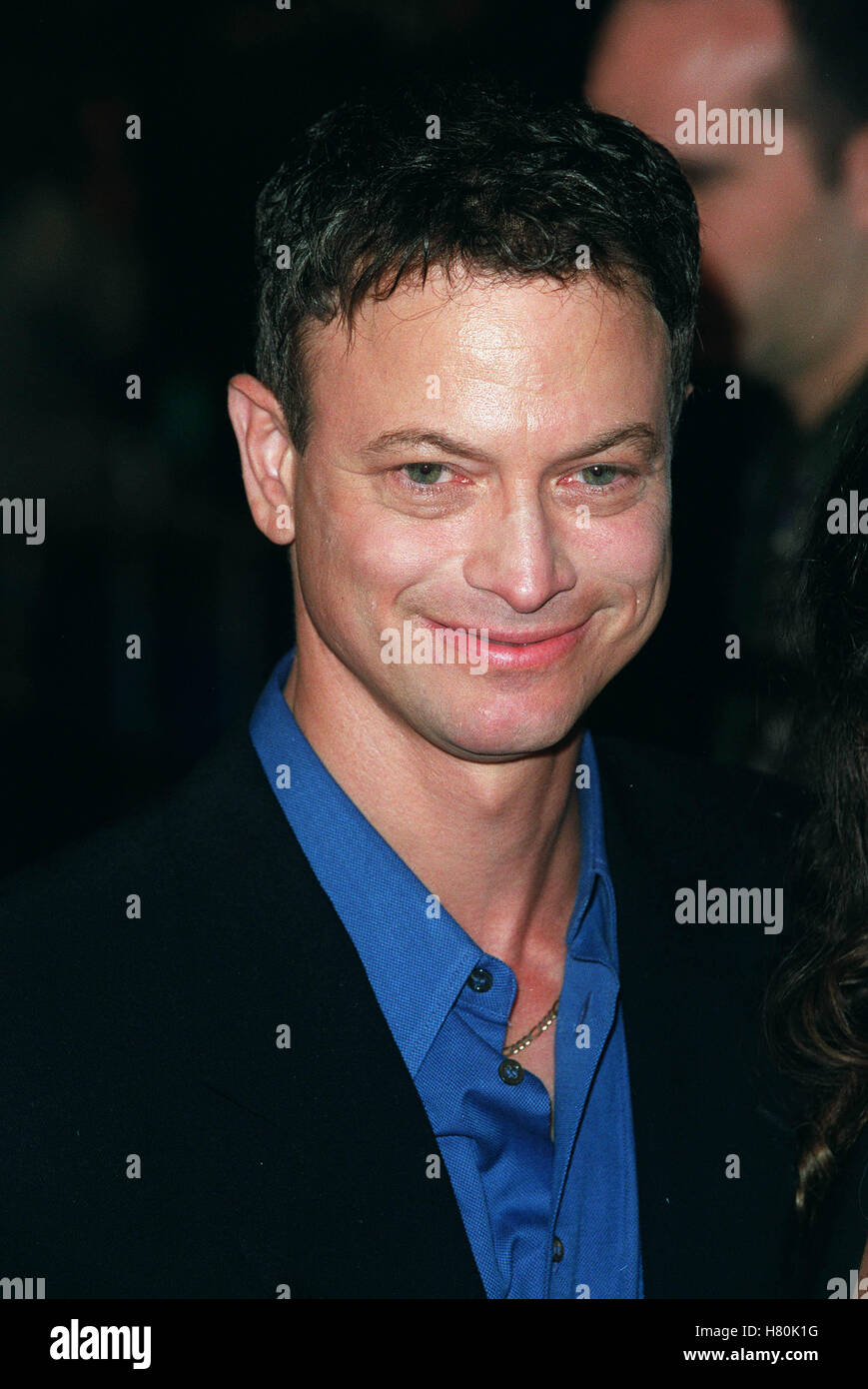 GARY SINISE LOS ANGELES STATI UNITI D'AMERICA 11 Dicembre 1999 Foto Stock