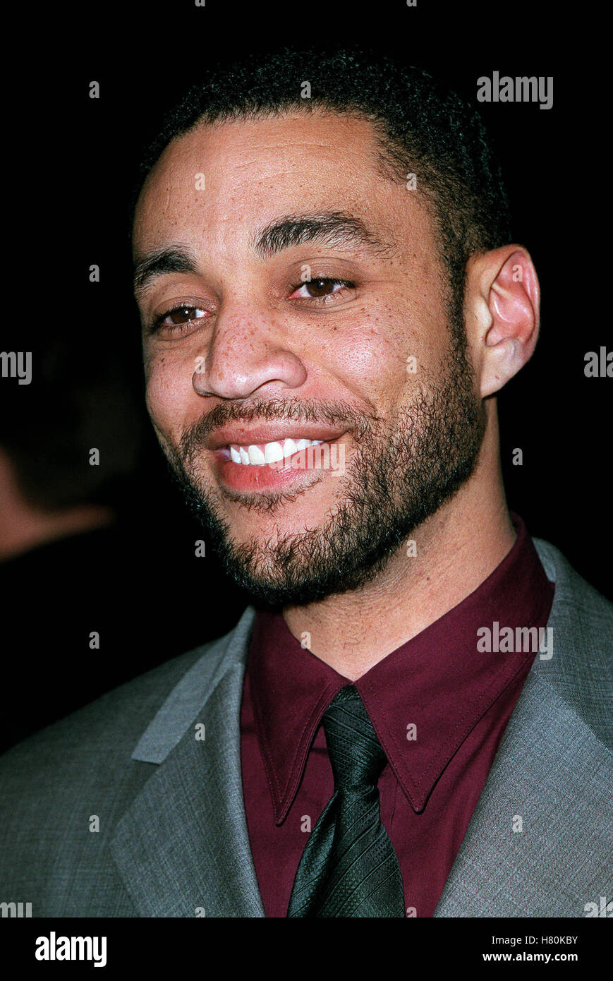 HARRY LENNIX LOS ANGELES STATI UNITI D'AMERICA 17 Dicembre 1999 Foto Stock