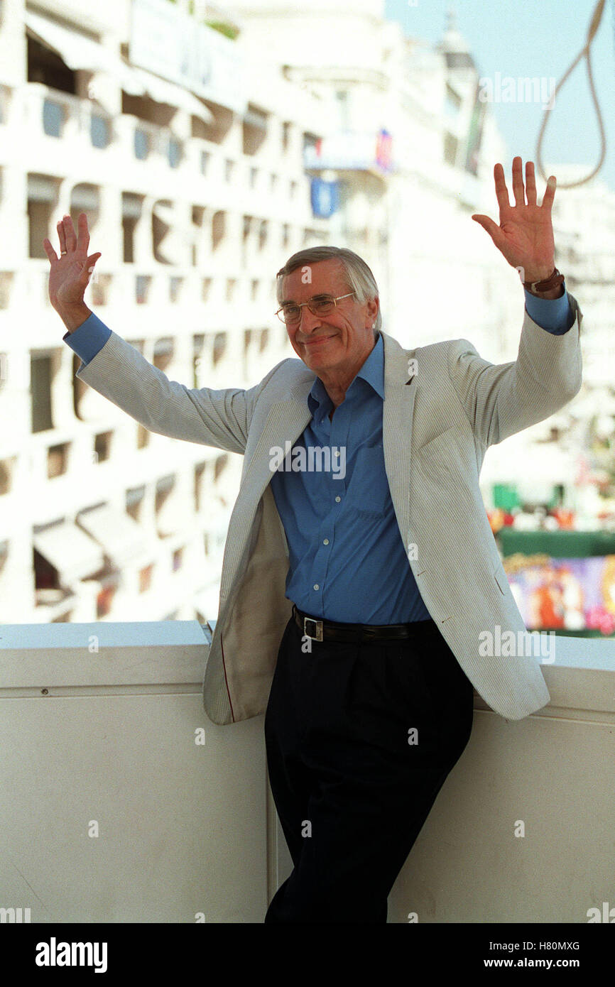 MARTIN LANDAU 19 Maggio 2000 Foto Stock