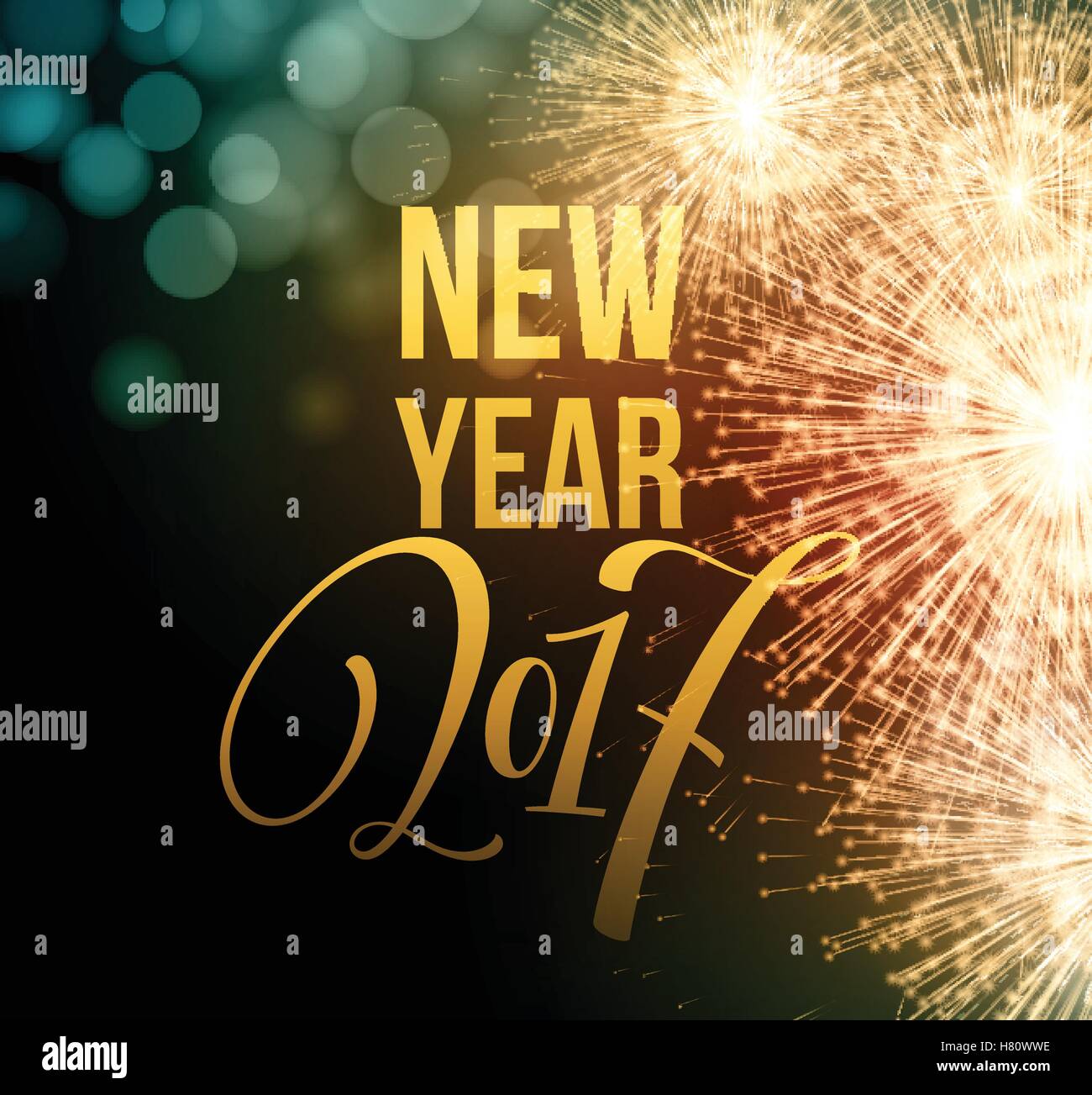 Valentines Day parte poster con luci luminose. Illustrazione Vettoriale Illustrazione Vettoriale