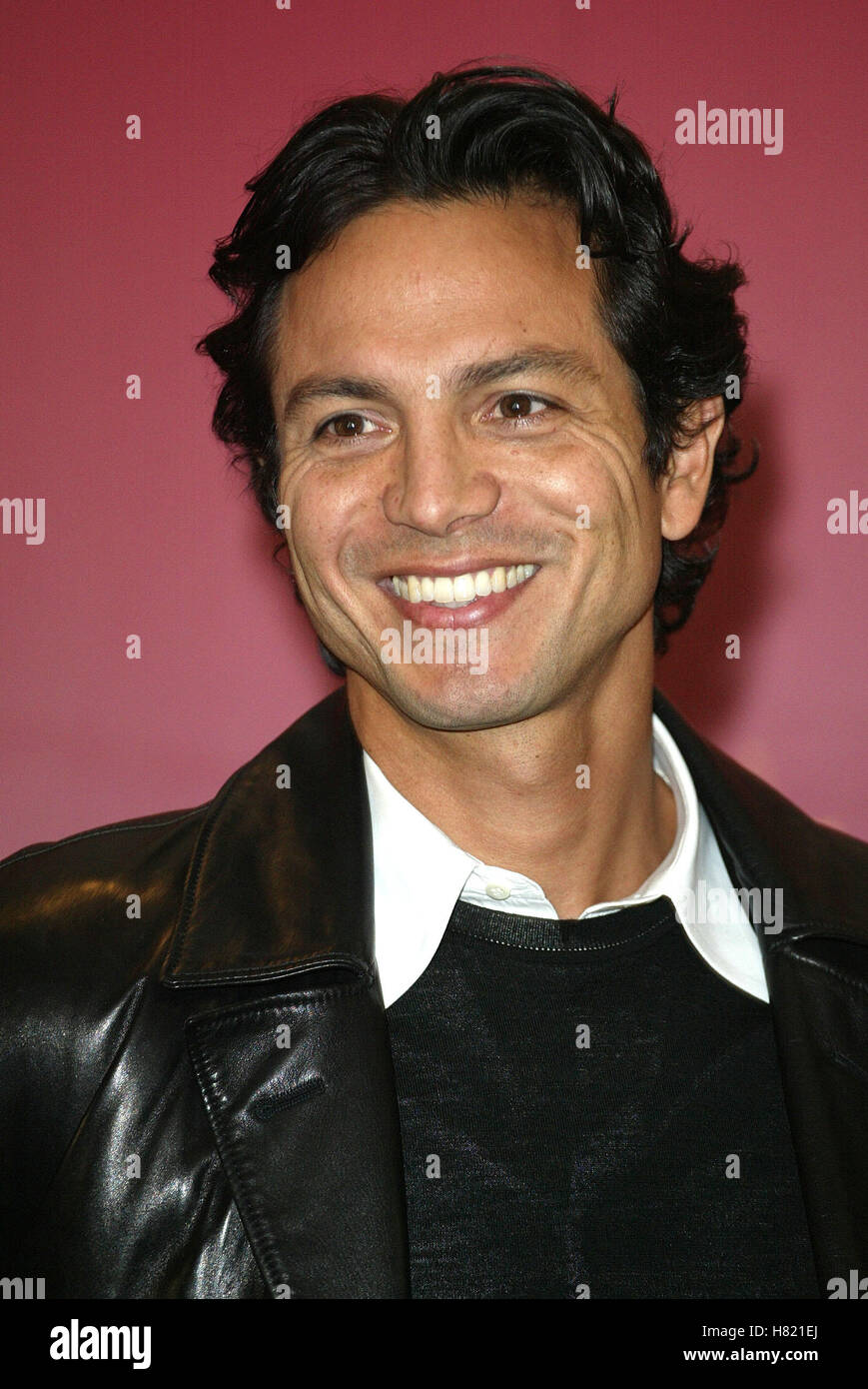 BENJAMIN BRATT IL FESTIVAL DEL CINEMA DI BERLINO POTSDAMER PLATZ BERLINO GERMANIA 10 Febbraio 2002 Foto Stock