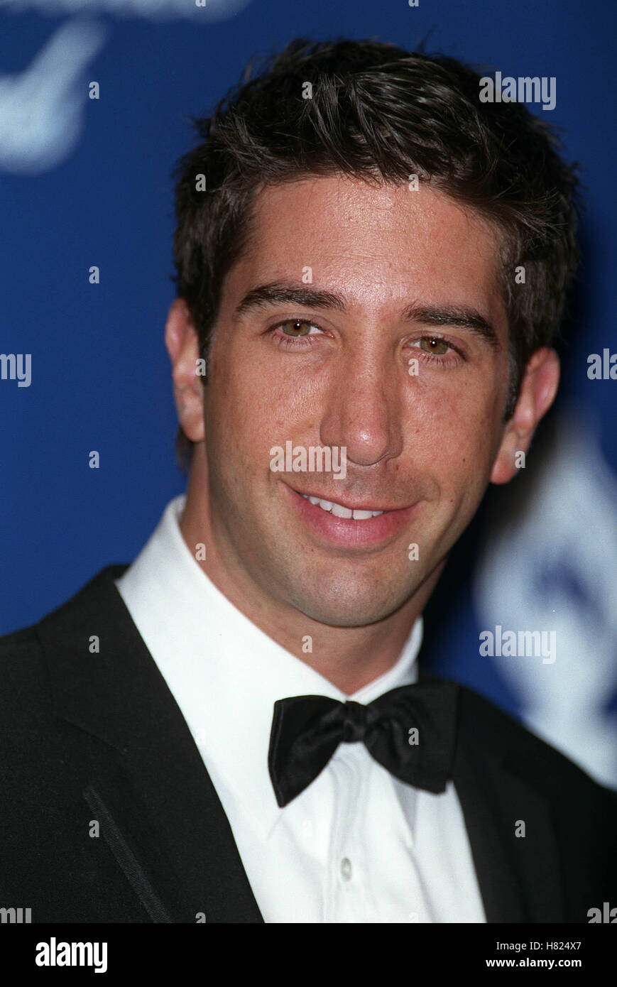 DAVID SCHWIMMER LOS ANGELES USA 09 Gennaio 2000 Foto Stock