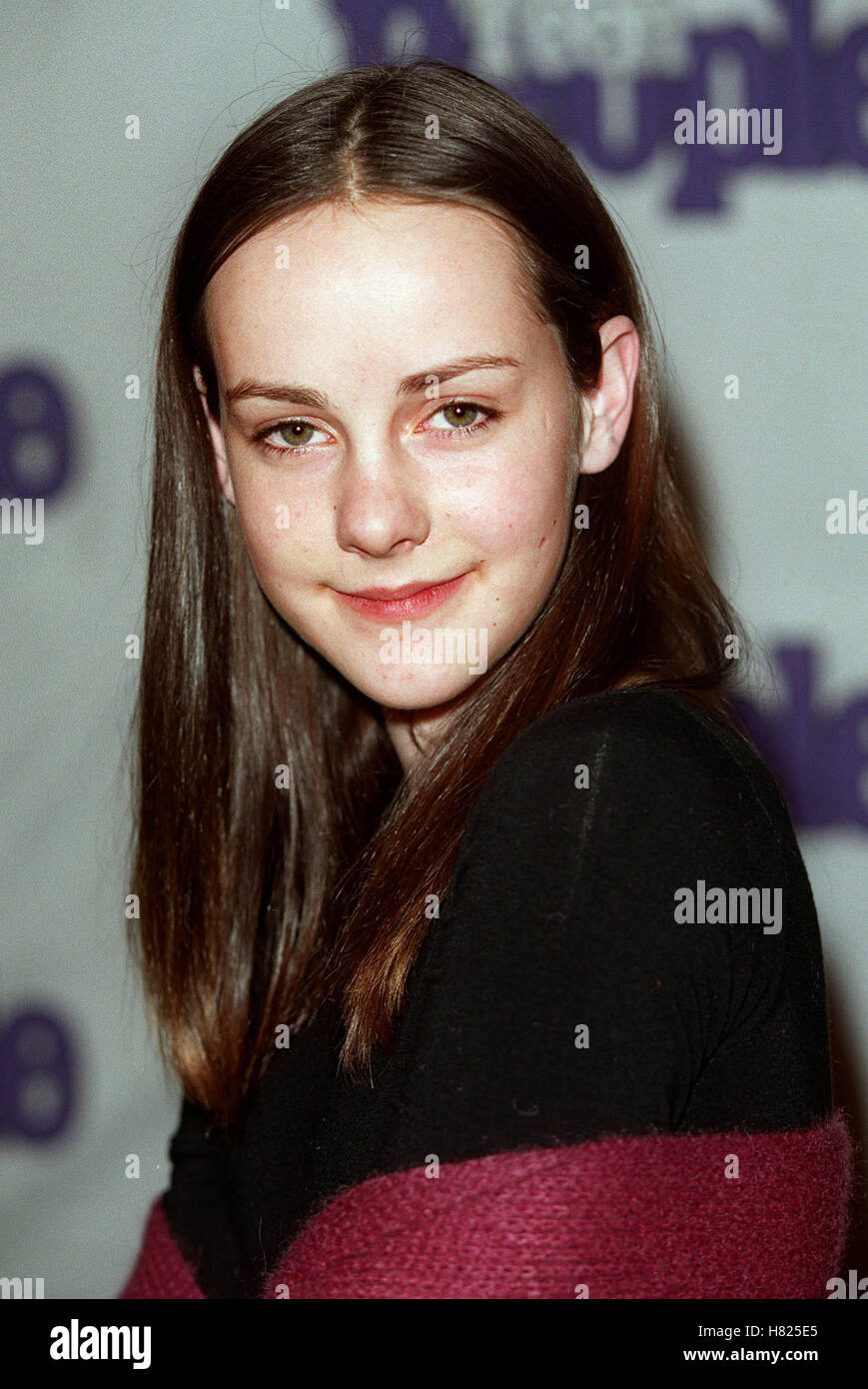 JENA MALONE LOS ANGELES STATI UNITI D'AMERICA 14 Gennaio 2000 Foto Stock