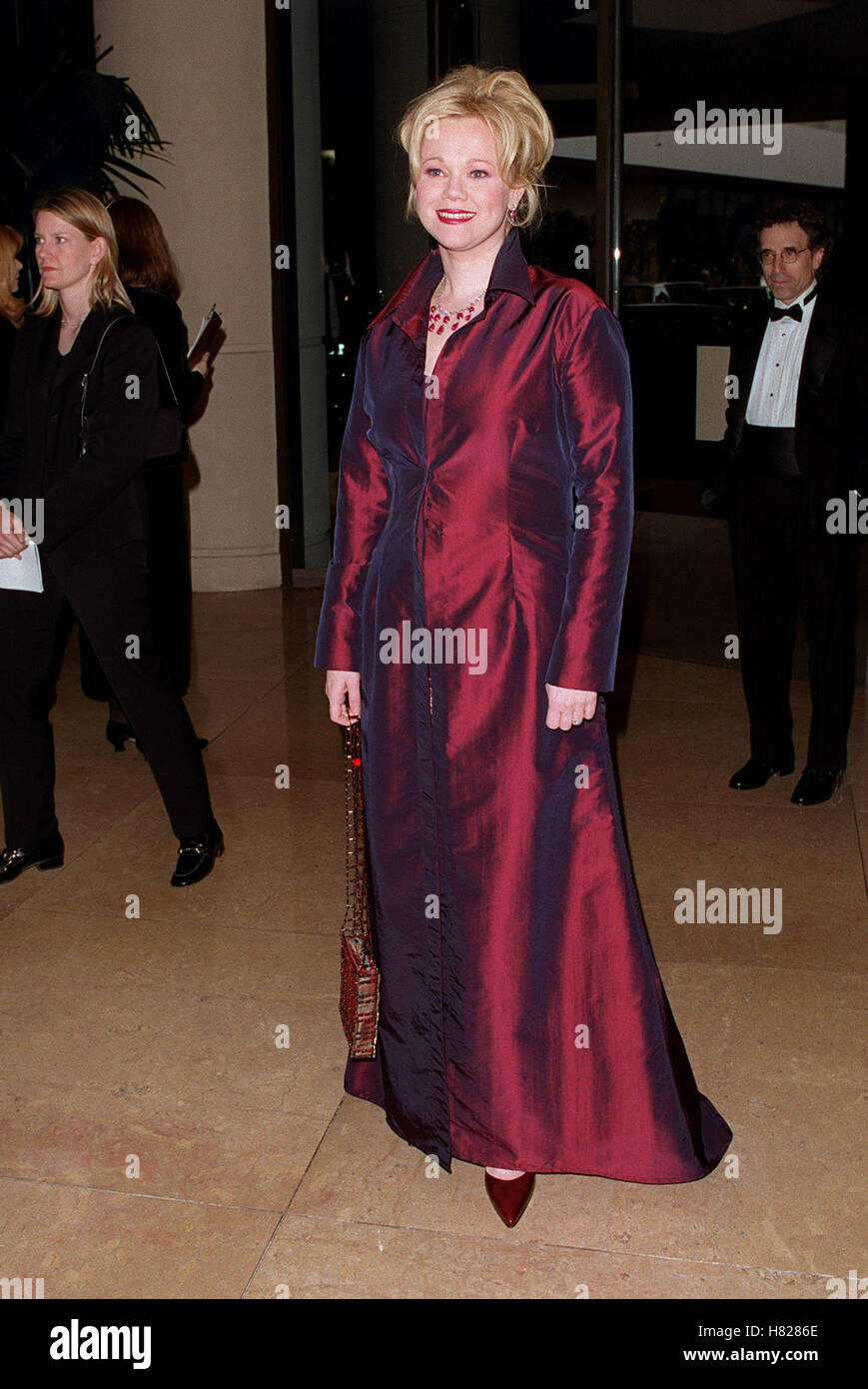 CAROLINE RHEA LOS ANGELES STATI UNITI D'AMERICA 22 Febbraio 2000 Foto Stock