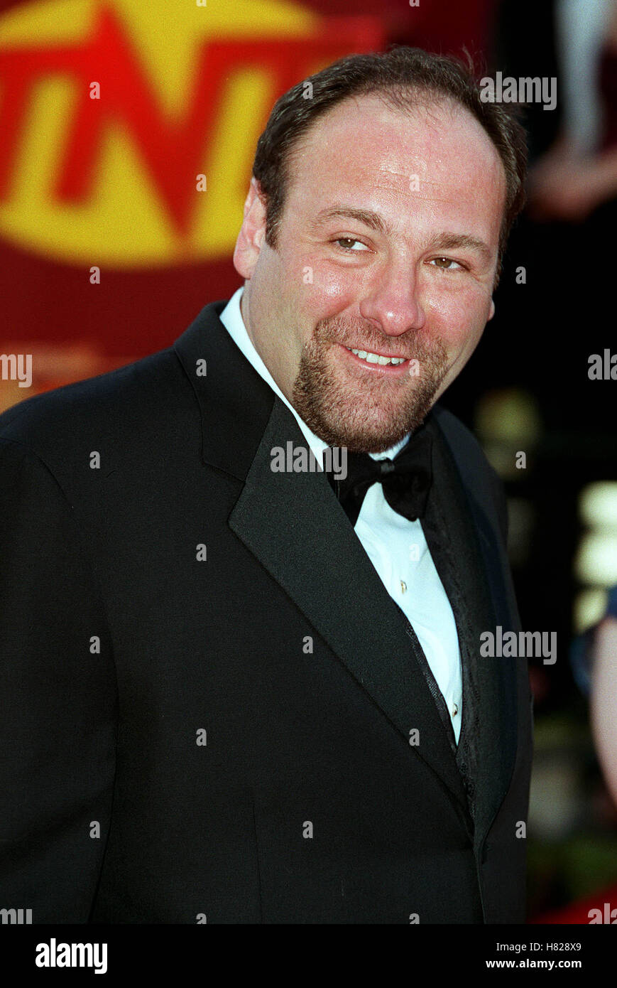 JAMES GANDOLFINI LOS ANGELES STATI UNITI D'AMERICA 23 Marzo 2000 Foto Stock