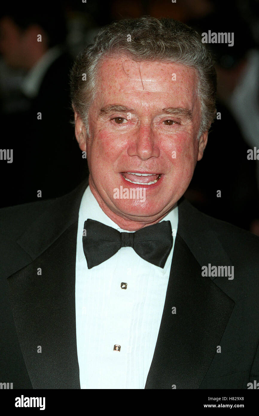 REGIS PHILBIN LOS ANGELES STATI UNITI D'AMERICA 26 Marzo 2000 Foto Stock