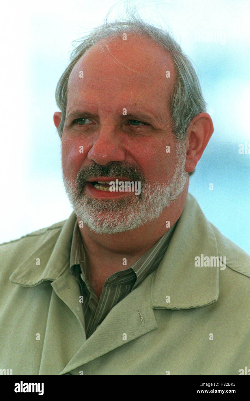 BRIAN DE PALMA 12 Maggio 2000 Foto Stock