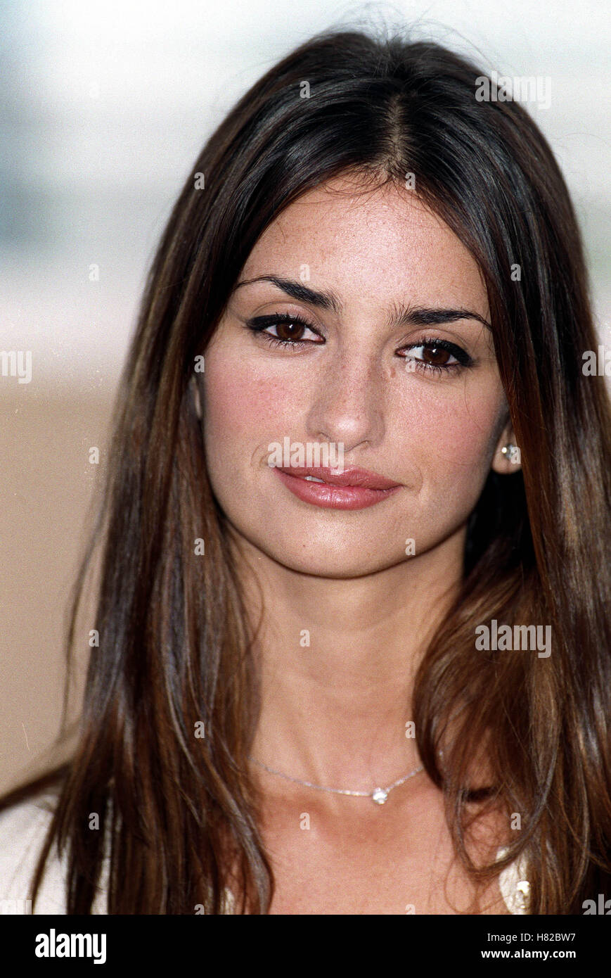 PENELOPE CRUZ 13 Maggio 2000 Foto Stock