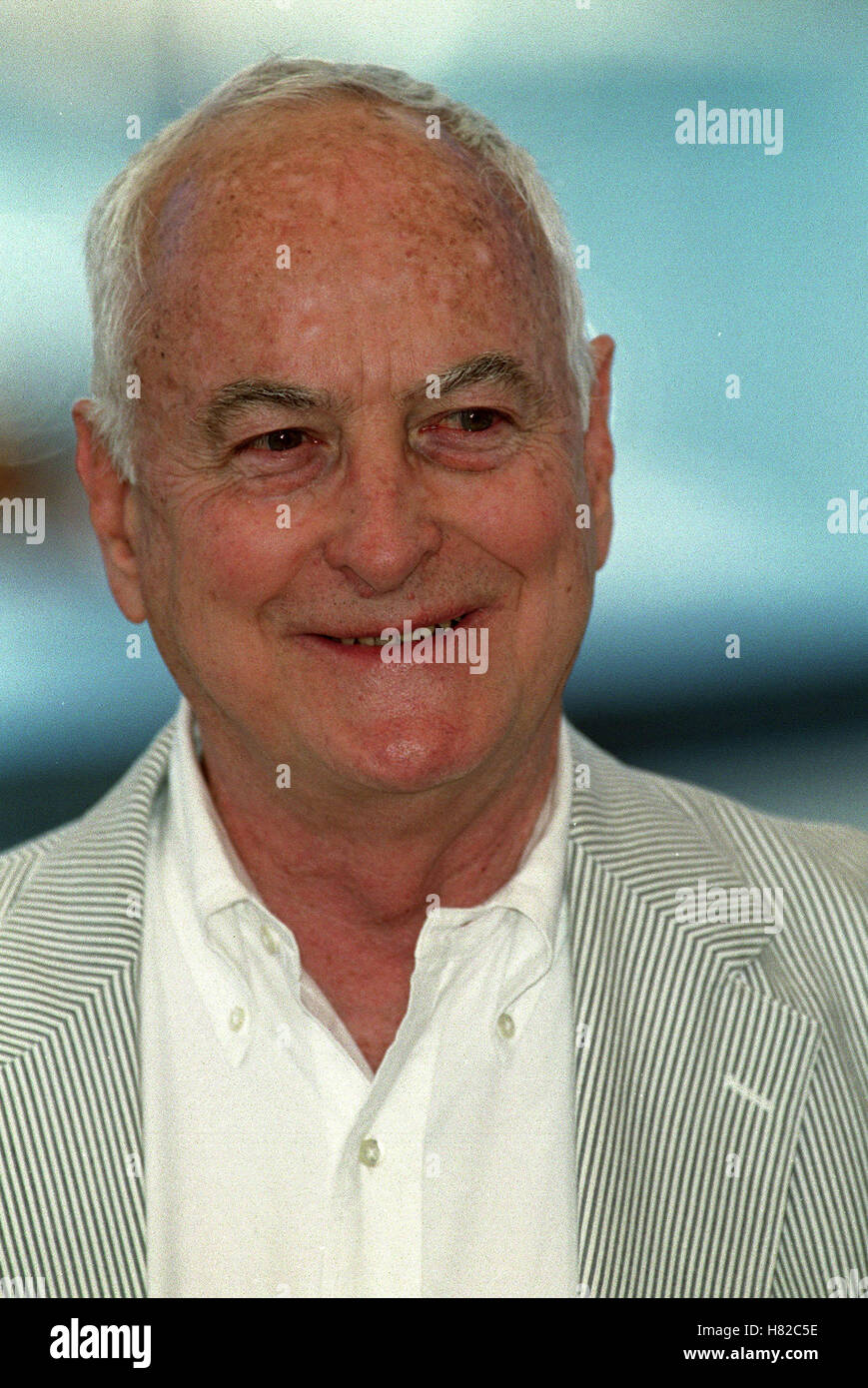 JAMES IVORY CANNES Francia 14 Maggio 2000 Foto Stock