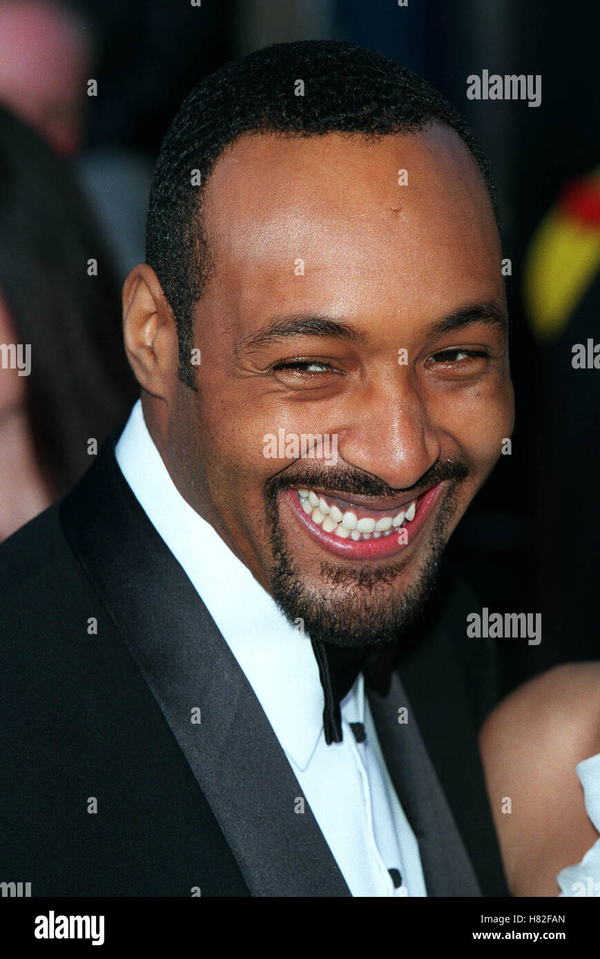 JESSE MARTIN Screen Actors Guild AWARDS DI LOS ANGELES USA 11 Marzo 2001 Foto Stock