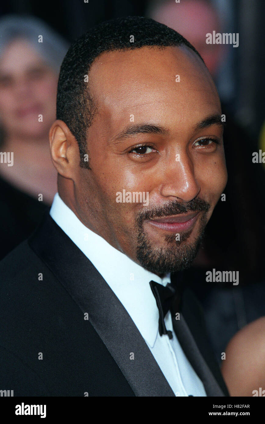 JESSE MARTIN Screen Actors Guild AWARDS DI LOS ANGELES USA 11 Marzo 2001 Foto Stock