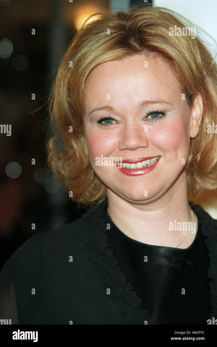 CAROLINE RHEA il messicano PREMIERE LOS ANGELES WESTWOOD LA USA 23 febbraio 2001 Foto Stock