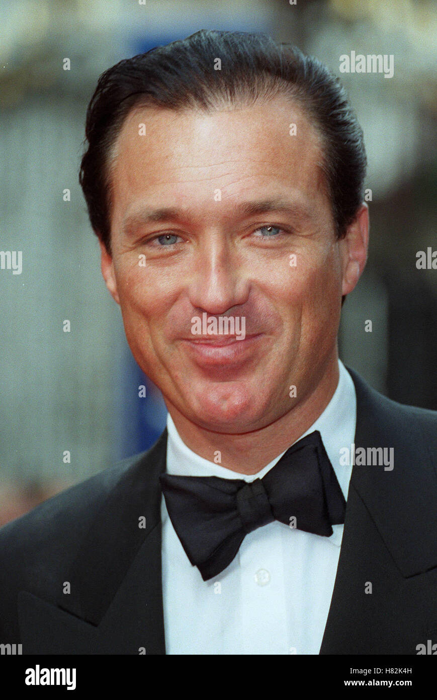 MARTIN KEMP premi BAFTA BAFTA TV AWARDS Londra Inghilterra 13 Maggio 2001 Foto Stock