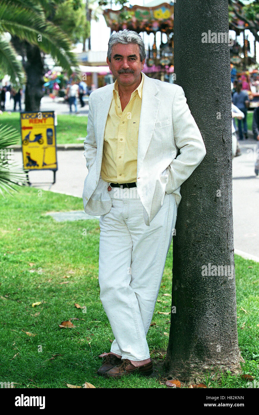 Giovanni A ALDERTON CANNES FILM FESTIVAL CANNES Francia Europa 16 Maggio 2001 Foto Stock