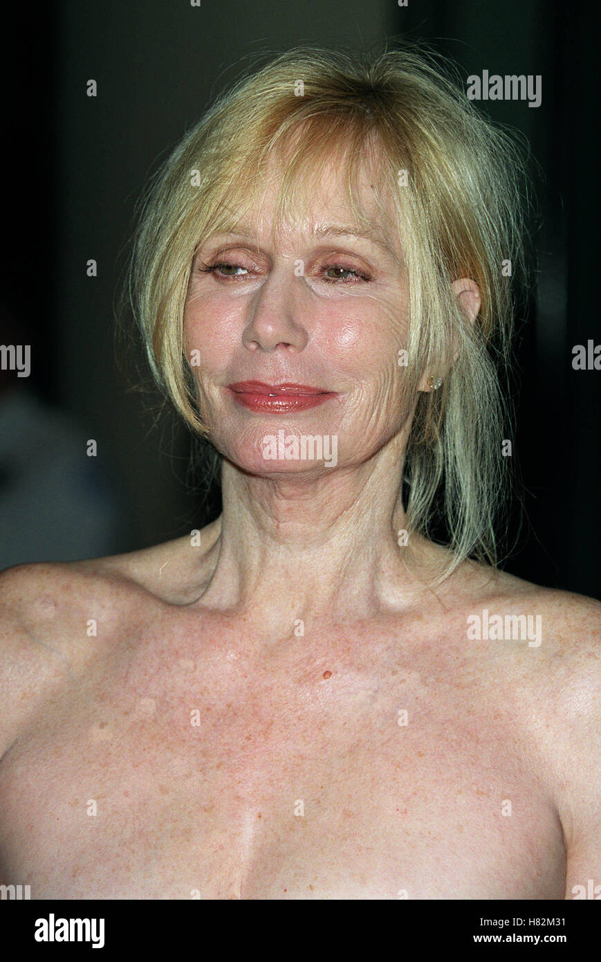 SALLY KELLERMAN 10TH ELLA AWARD BEVERLY HILLS LA USA 25 Aprile 2001 Foto Stock