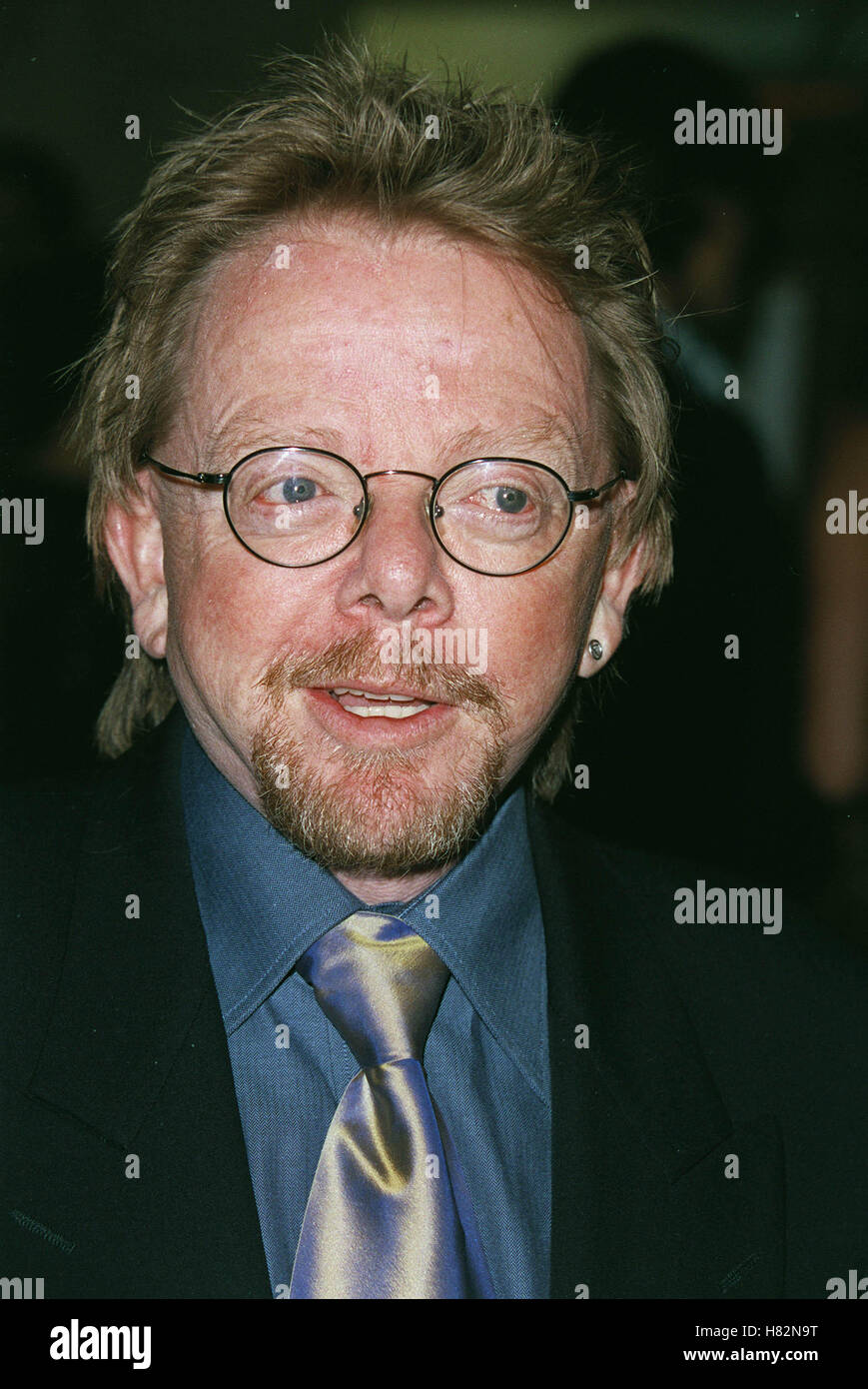 PAUL WILLIAMS ASCAP POP MUSIC AWARDS BEVERLY HILLS LA USA 20 Maggio 2001 Foto Stock