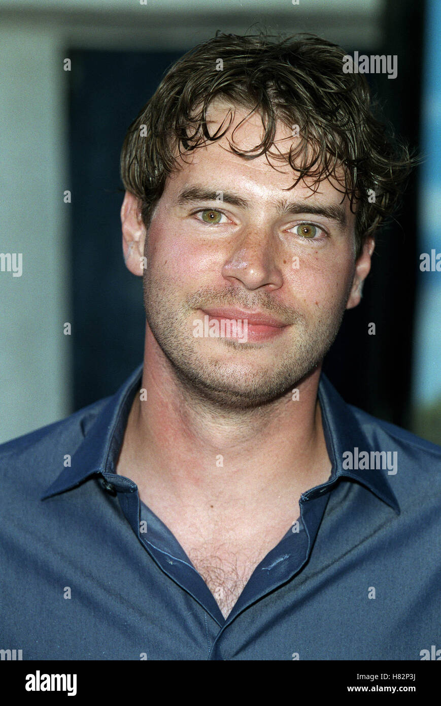 SCOTT FOLEY "Legally Blonde' PREMIERE DEL FILM A LOS ANGELES STATI UNITI D'AMERICA 26 giugno 2001 Foto Stock