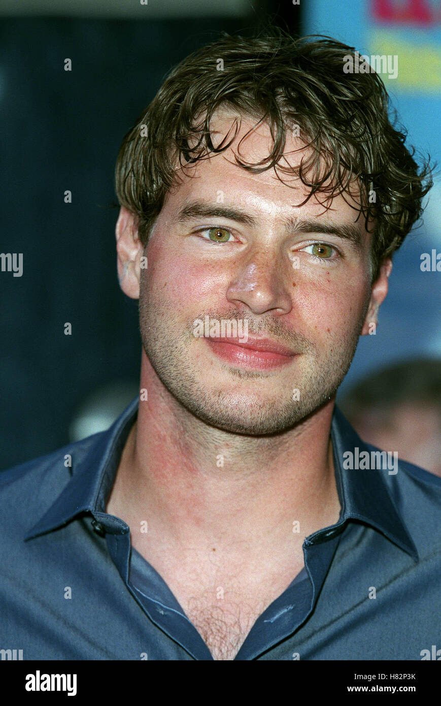 SCOTT FOLEY "Legally Blonde' PREMIERE DEL FILM A LOS ANGELES STATI UNITI D'AMERICA 26 giugno 2001 Foto Stock