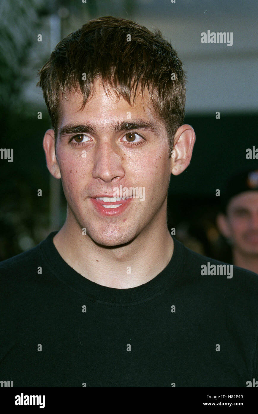 ERIC SZMANDA "veloce e furioso' PREMIERE DEL FILM A LOS ANGELES STATI UNITI D'AMERICA 18 giugno 2001 Foto Stock