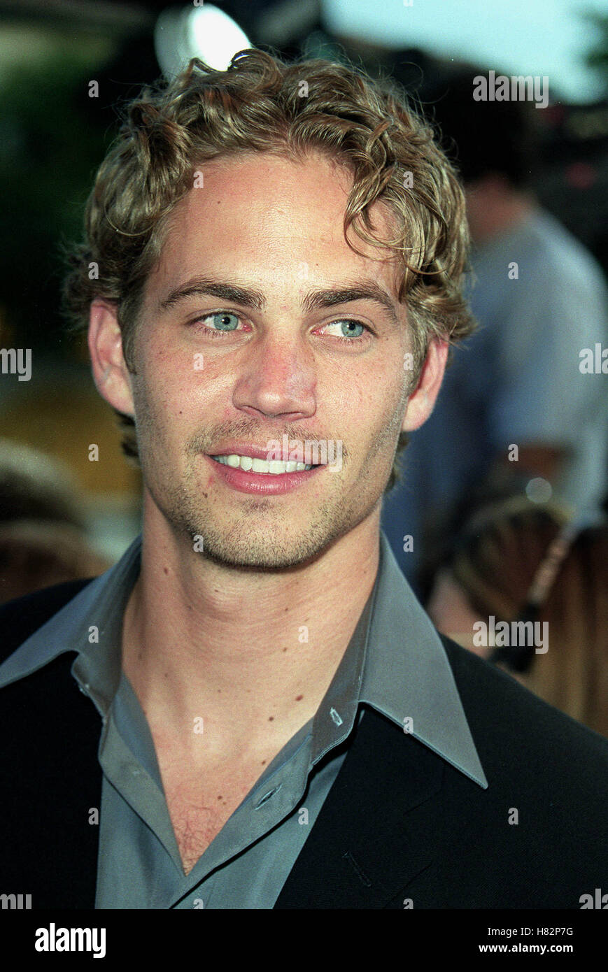 Paul walker fast furious 2001 immagini e fotografie stock ad alta  risoluzione - Alamy