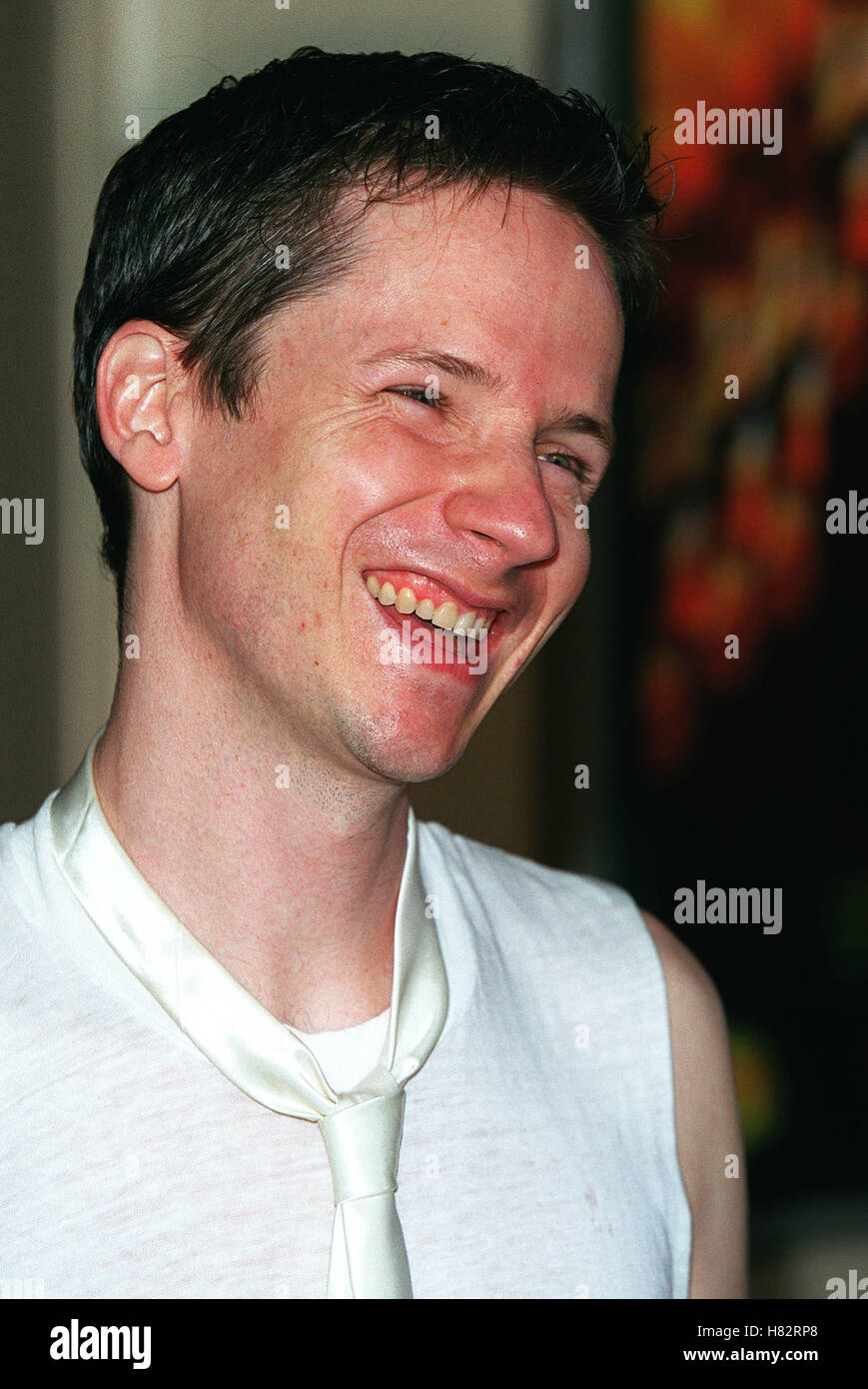 JOHN CAMERON MITCHELL 'EDVIGE E IL POLLICE arrabbiato'F-P LOS ANGELES USA 12 Luglio 2001 Foto Stock