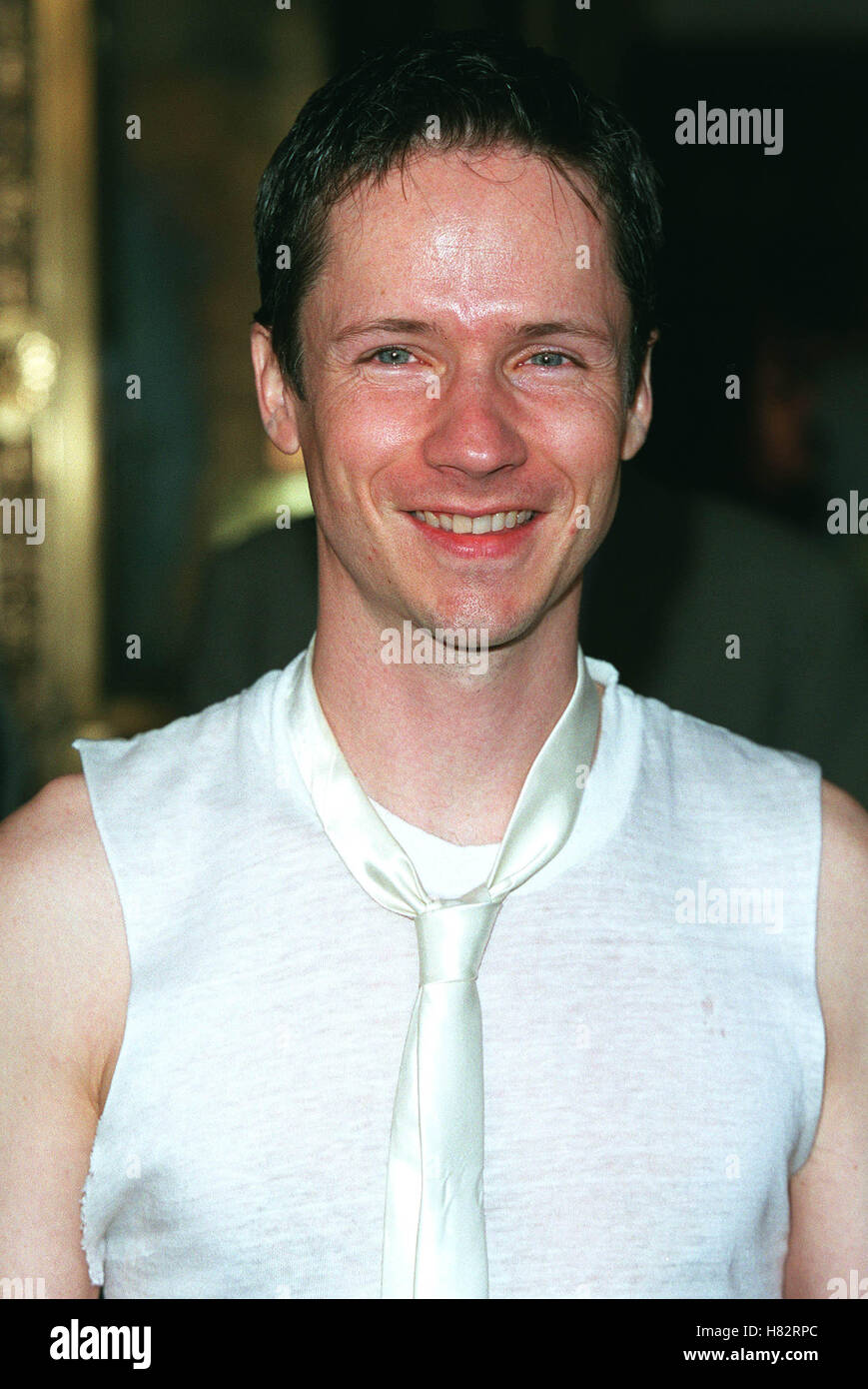 JOHN CAMERON MITCHELL 'EDVIGE E IL POLLICE arrabbiato'F-P LOS ANGELES USA 12 Luglio 2001 Foto Stock