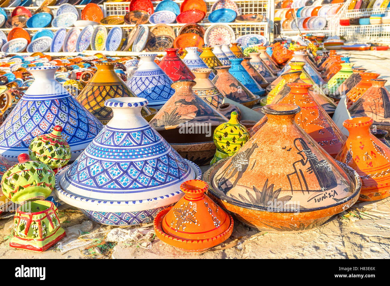 Made in tunisia immagini e fotografie stock ad alta risoluzione - Alamy