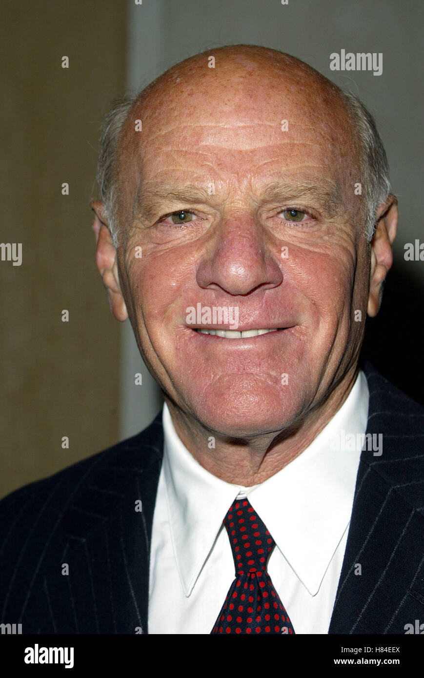 BARRY DILLER National italian american GALA Beverly Hilton Hotel di BEVERLY HILLS LOS ANGELES STATI UNITI D'AMERICA 02 Maggio 2002 Foto Stock