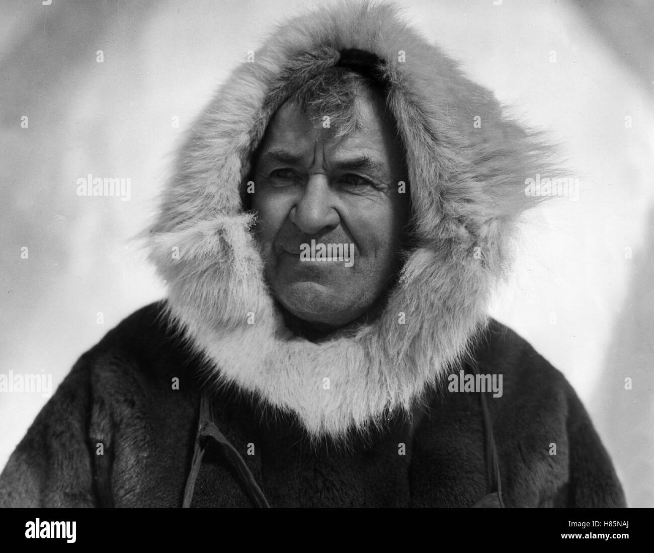 Eschimese, (ESKIMO) USA 1933, Regie: W. S. van Dyke Foto Stock