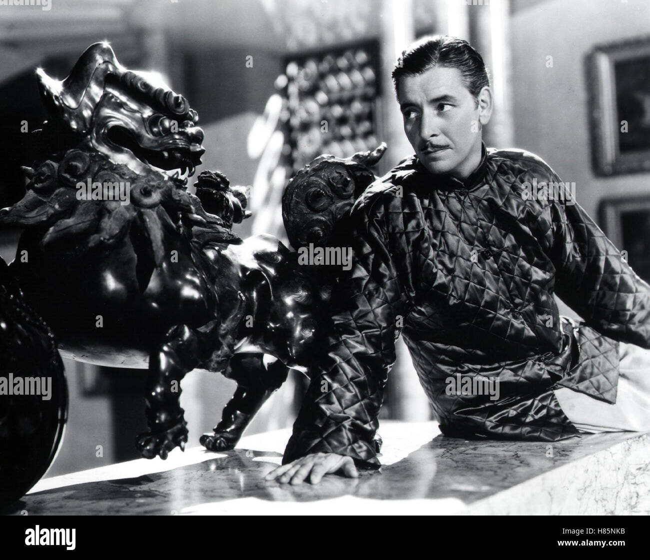 In den Fesseln von Shangri-La, (Orizzonte Perduto) USA 1937 s/w, Regie: Frank Capra, Ronald Colman Foto Stock