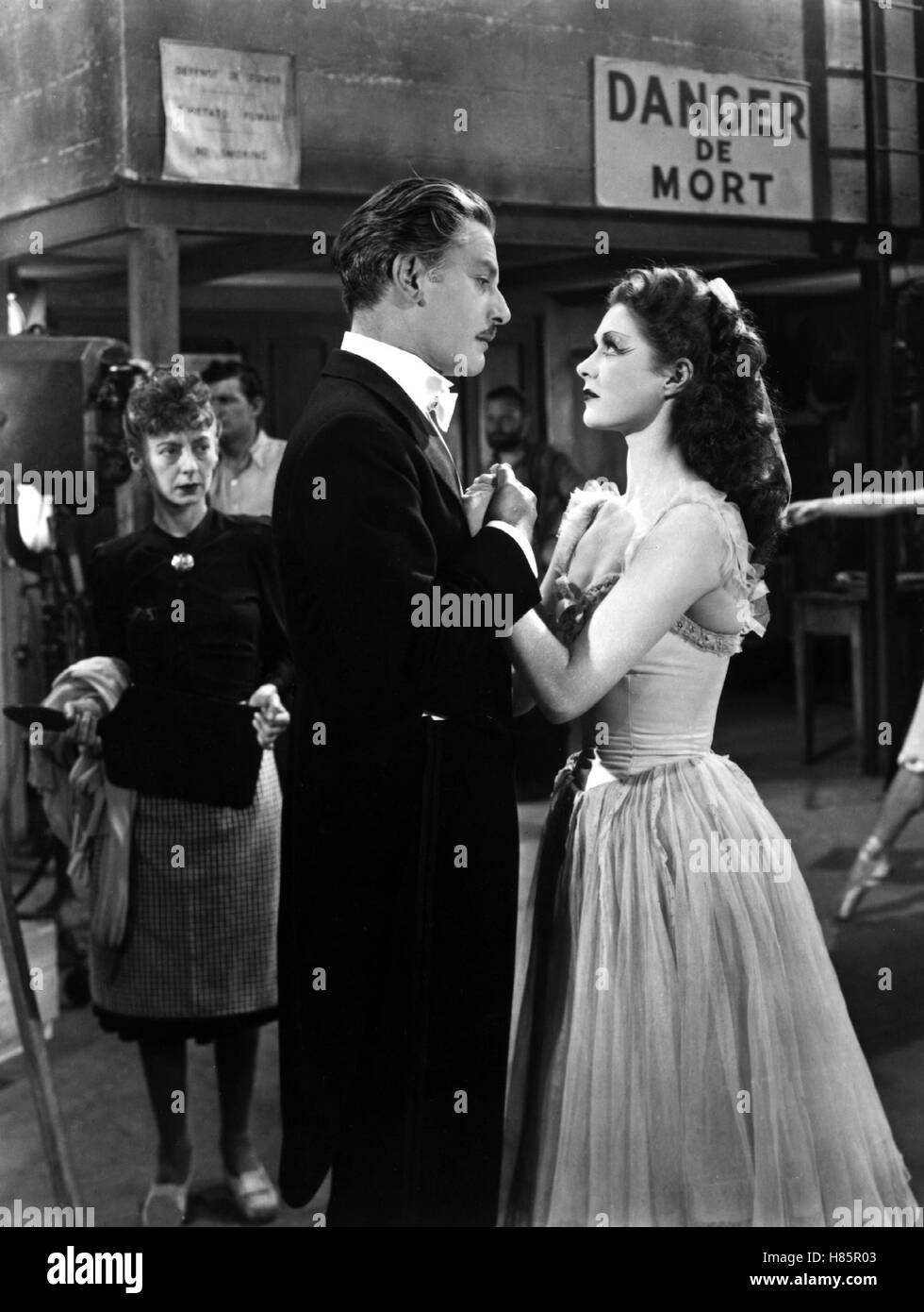 Die roten Schuhe, (RED SHOES) GB 1948, Regie: Michael Powell, ADOLF WOHLBRÜCK, MOIRA SHEARER Foto Stock