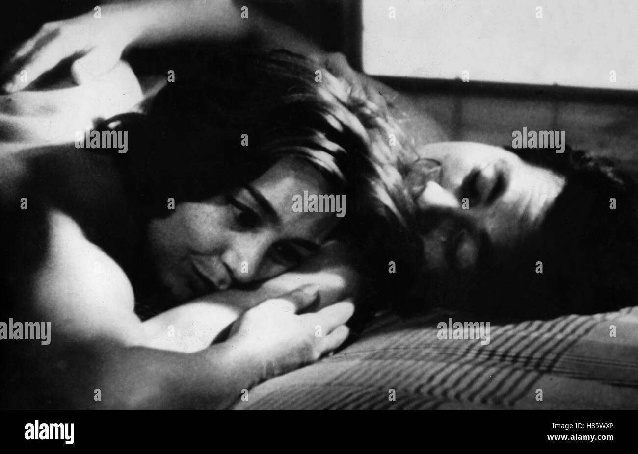 Hiroshima mon amour, (Hiroshima mon amour) F-JAP 1959, Regie: Alain Resnais, EMMANUELLE RIVA, EIJI OKADA Foto Stock