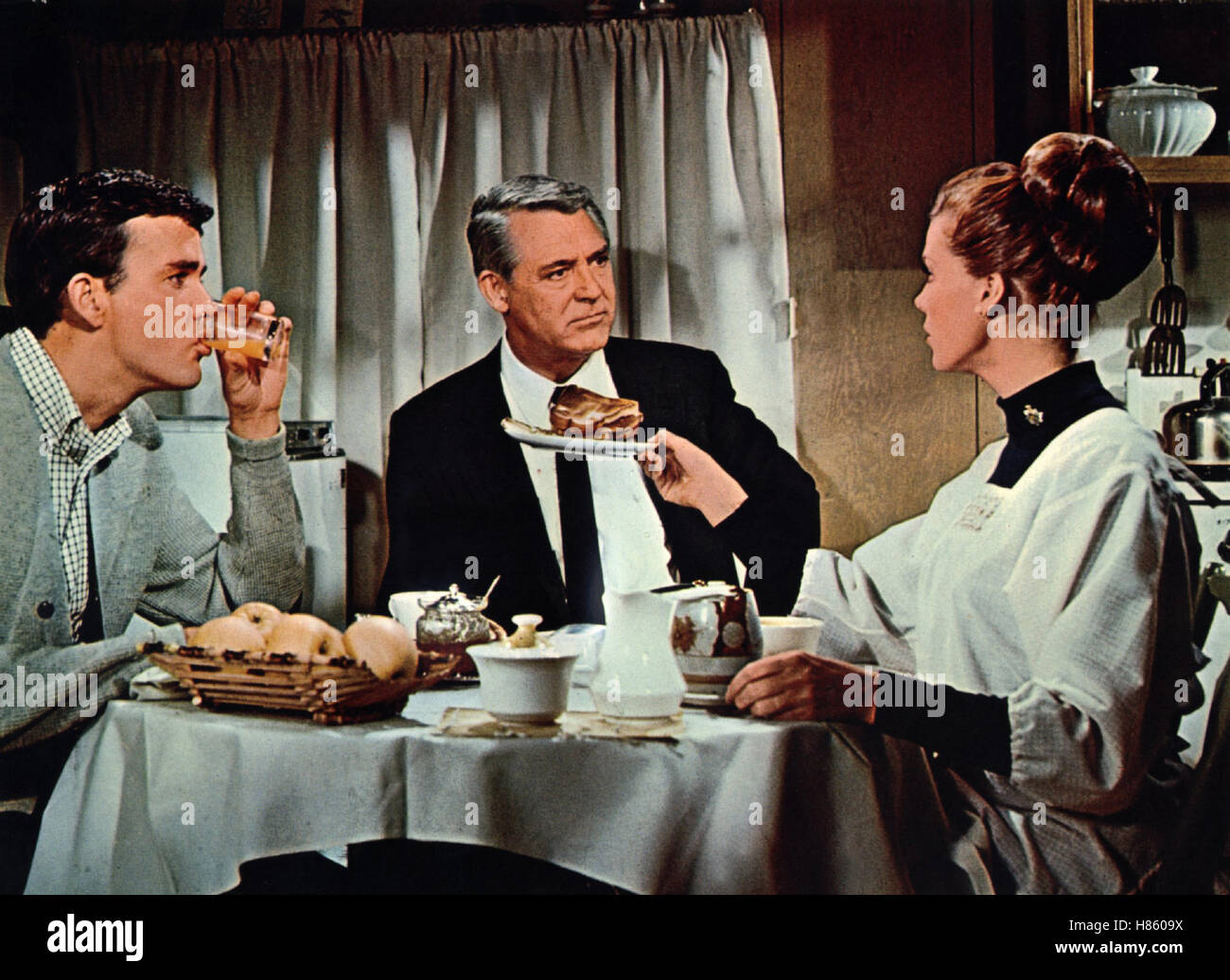 Nicht in modo schnell, mein Junge, (A PIEDI NON ESEGUIRE) USA 1966, Regie: Charles Walter, JIM HUTTON, Cary Grant, SAMANTHA EGGAR Foto Stock