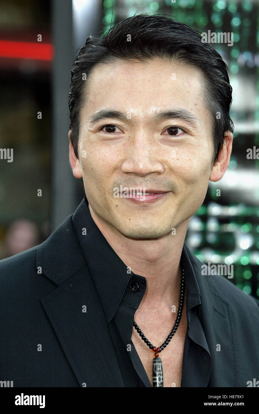 COLLIN CHOU, Foto Stock