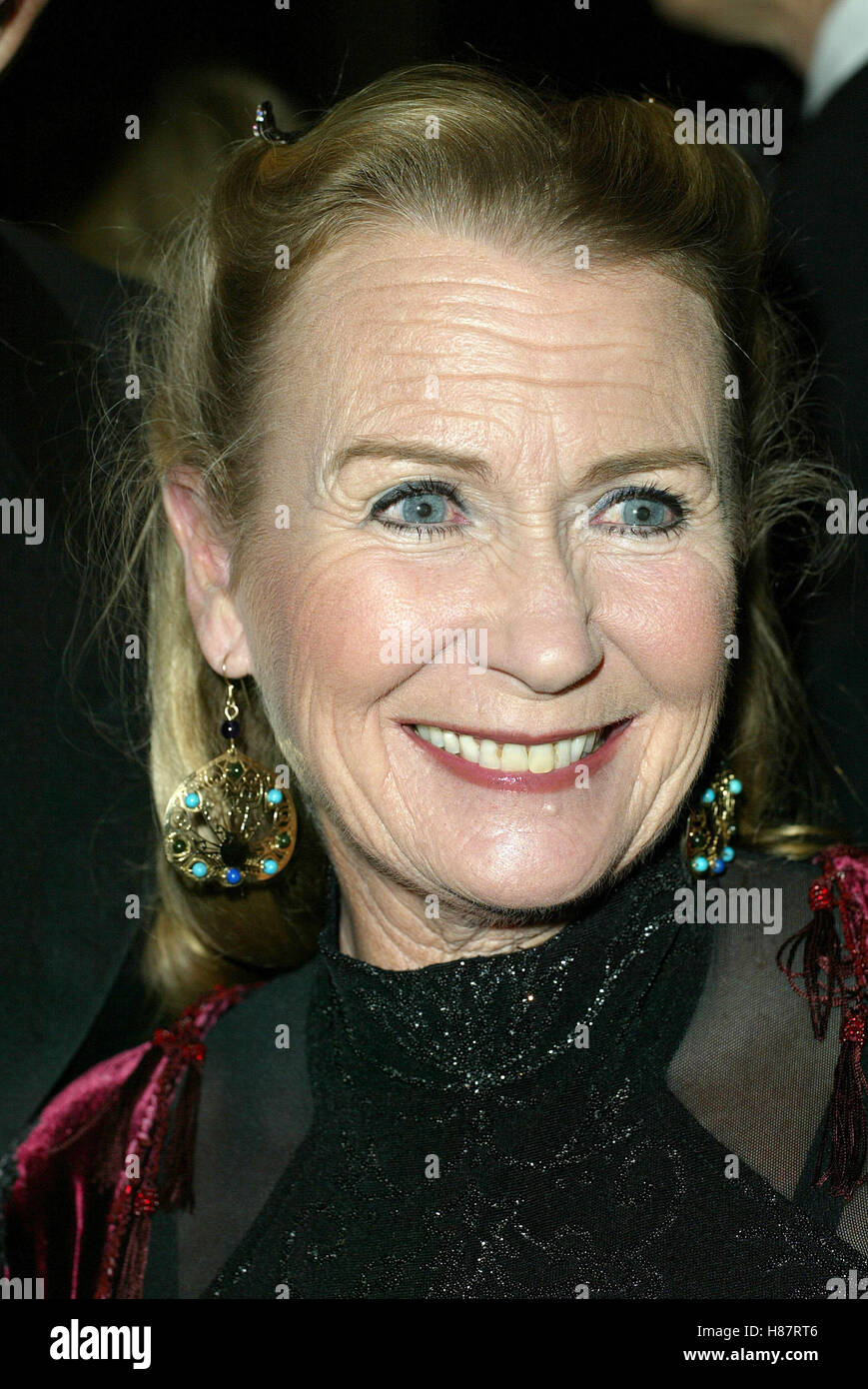 JULIET MILLS PALM SPRINGS FILM FESTIVAL '03 PALM SPRINGS FILM FESTIVAL PALM SPRINGS USA 11 Gennaio 2003 Foto Stock