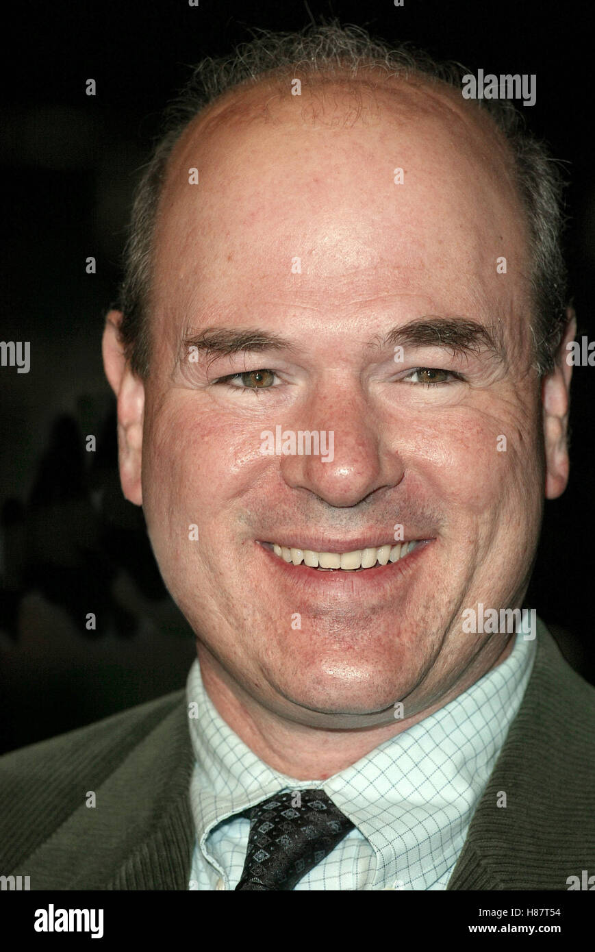 LARRY Miller è un ragazzo cosa PREMIERE MONDIALE LA WESTWOOD LOS ANGELES STATI UNITI D'AMERICA 14 Gennaio 2003 Foto Stock