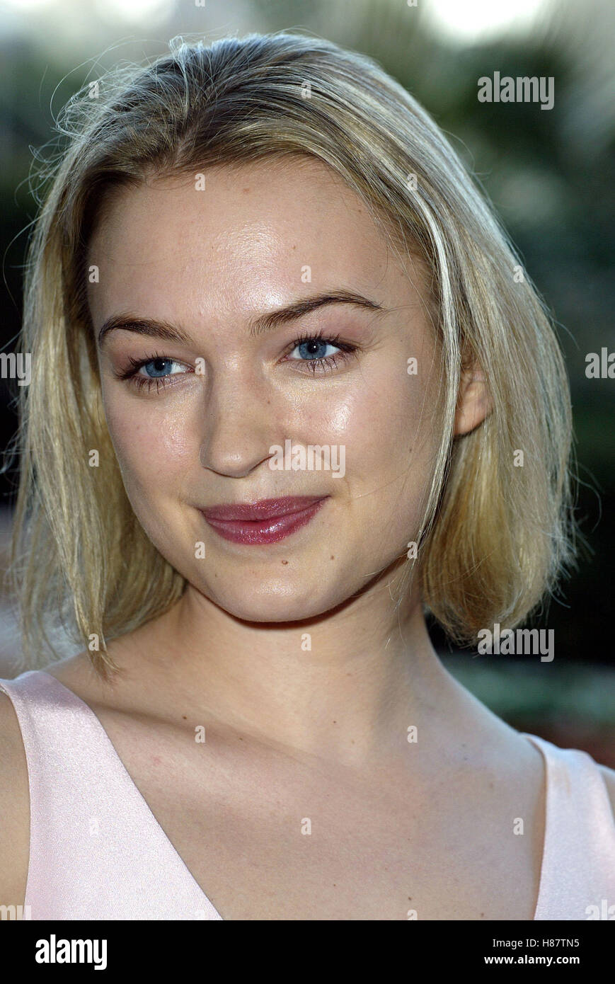 SOPHIA MYLES 9TH BAFTA/LA TEA PARTY PARK HYATT HOTEL LOS ANGELES STATI UNITI D'AMERICA 18 Gennaio 2003 Foto Stock