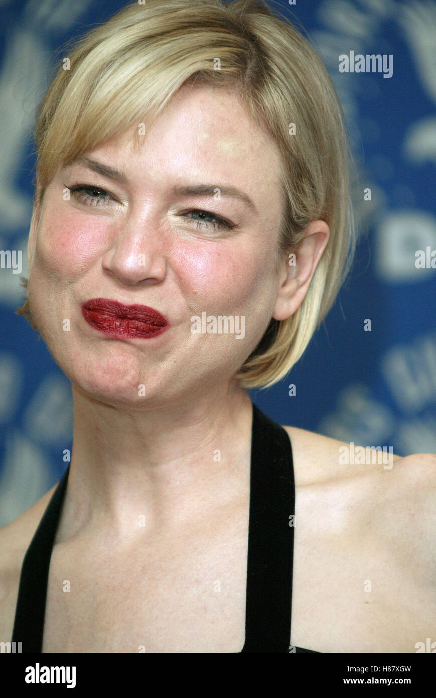 RENEE ZELLWEGER 55TH DGA AWARDS CENTURY PLAZA HOTEL CENTURY CITY LA USA 01 Marzo 2003 Foto Stock